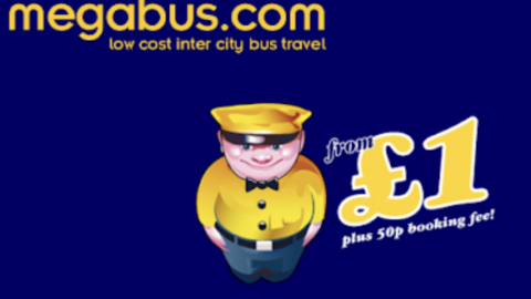 Megabus Discount Code: Save $10 on Your Purchase